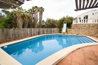 Masia a Cala d´En Bosch-Serpentona
