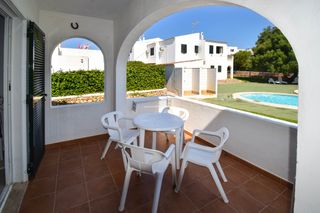 Apartament a Cala Blanca