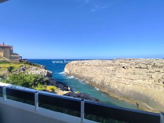 Appartement à Carrer valladolid 29. Apartamento con vistas al mar
