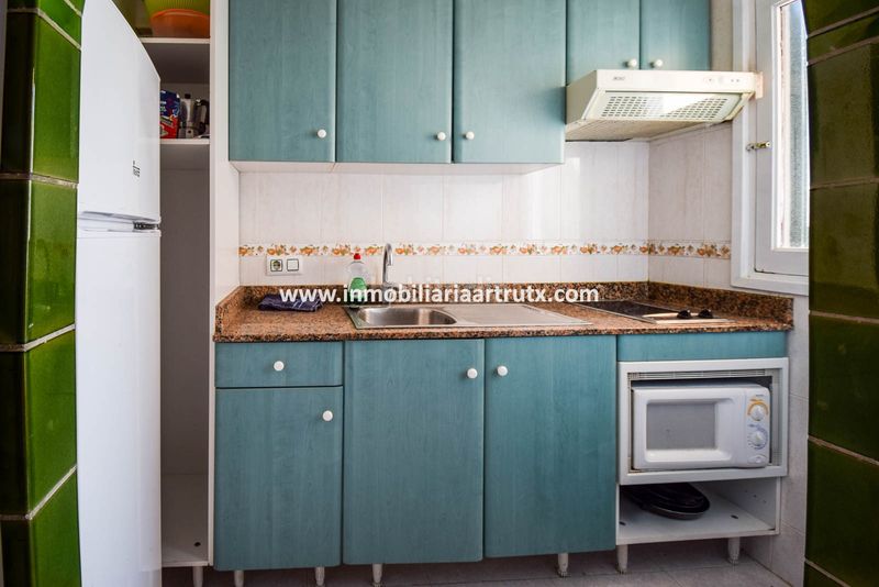 Foto 0193f6fb-8982-4638-b6e7-021fed7840f5. Apartament amb piscina a Cala en Blanes Ciutadella de Menorca