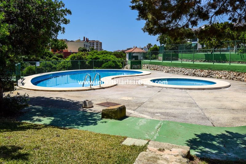 Foto 4de03a7d-bf69-4d28-b907-dc1488ce87f7. Apartament amb piscina a Cala en Blanes Ciutadella de Menorca