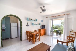 Apartamento en Cala en Blanes