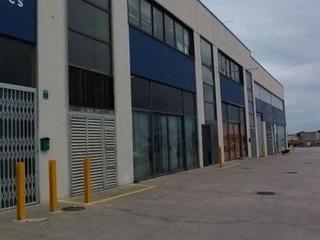 Nau industrial a Vilamalla. Nave en vilamalla 600m2