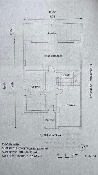 Foto dc7a50f5-0d0d-4799-ba83-a699c15bd9e4. Casa pareada en carrer tramuntana 5 venta de casa en Terrades