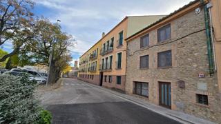 Bauernhof  Carrer de la creu 4. Casa en navata centro