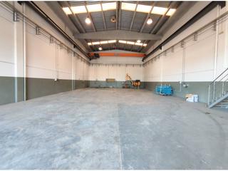 Nau industrial a Dels forns 26. Nave industrial en venta en cardona por 350.000