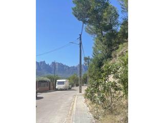 Terrain résidentiel à Castellgalí. Parcelas en castellgali para obra nueva desde 24.000 de compra