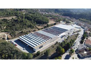 Lloguer Nau industrial a Catalunya 3. Nave industrial en alquiler de 5000m2 de planta construidas con