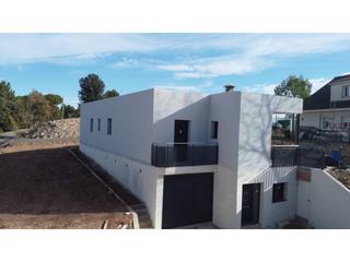Casa a Calders. Casa en venta en calders en una parcela aprox.1000m2.