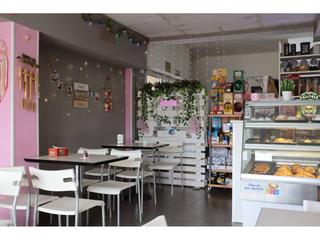 Traspàs Local Comercial a Argelines 102. Traspaso de cafetería con terraza en olesa de montserrat por 60.