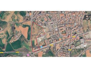 Solar industrial a Sant pere 1. Solar urbano edificable de 7.500 m2 en santpedor