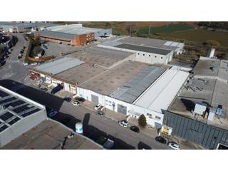 Nau industrial a Ensija 30. Nave industrial en sant fruitós de bages en venta por 360.000 de