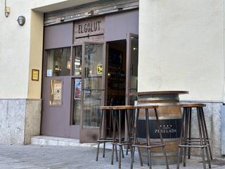 Pas-de-porte Local commercial à Del carme 2. Traspaso de barrestaurante en manresa el golut