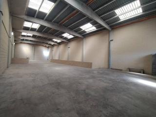 Location Bâtiment à usage industriel à Miquel servet 50. Nave industrial en alquiler