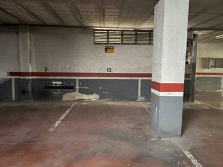 Parking coche en Sant Joan de Vilatorrada