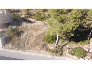 Terreny residencial a Fonollosa. Parcela en venta en fonollosa