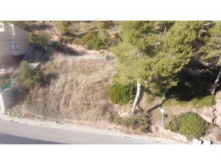 Terreno residencial en Fonollosa