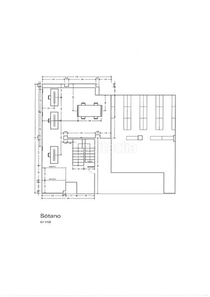 Foto 0435f494-b9e1-4c45-bb63-2092a8ede796. Geschäftsraum in calle plaza porticada in Pueblo Guardamar del Segura