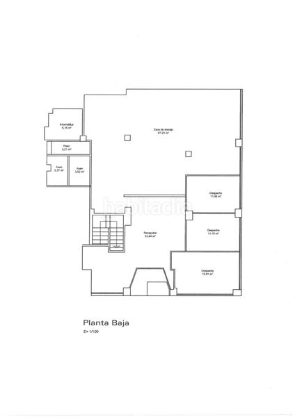 Foto 304f53cf-f89a-4f55-9088-652d83773c80. Geschäftsraum in calle plaza porticada in Pueblo Guardamar del Segura