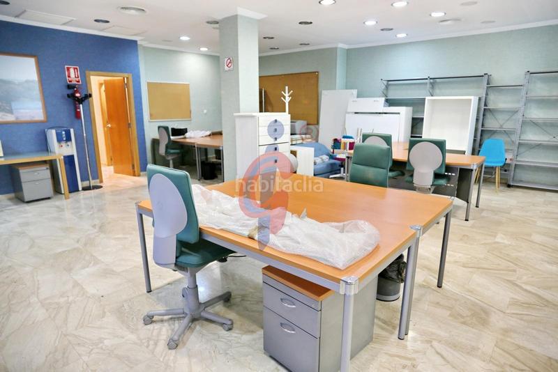 Foto ef3c600a-38da-4872-89a3-c58159659df5. Geschäftsraum in calle plaza porticada in Pueblo Guardamar del Segura