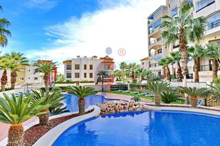 Apartament a Calle jaime i el conquistador 24. Apartamento de lujo en el complejo del marjal beach con una prec
