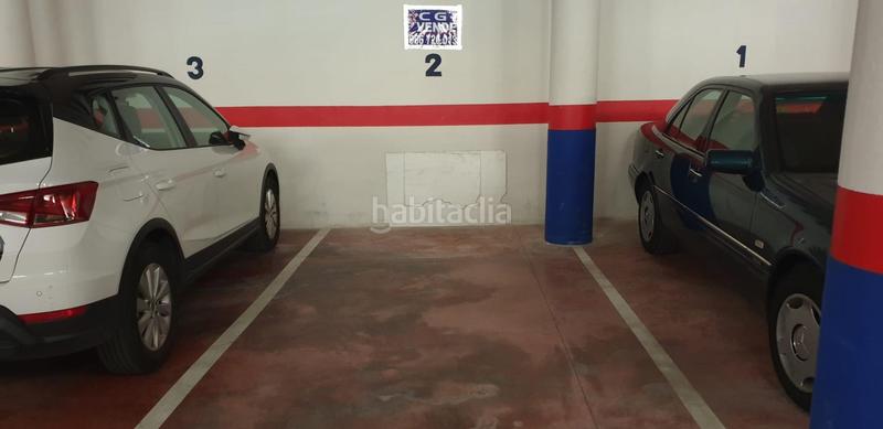 Foto 5ff98666-4319-4397-a518-66105e1928dc. Aparcament cotxe a calle giner de los rios 9 a Las Viñas Guardamar del Segura