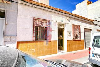 Terreny residencial a Calle vicente ramos 54. Casa de pueblo para reformar o construir nueva!