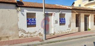 Maison à Calle san pedro 26. Casa de pueblo para reformar o construir nueva!