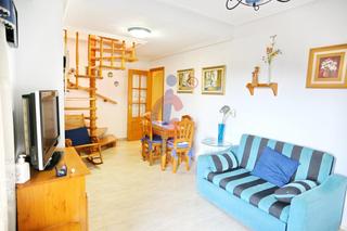 Apartament a Calle cartagena 19. Ático duplex en venta en la plaza porticada