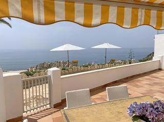 Maison jumelée à Calle albatros 4. Un hogar único con vistas espectaculares en cabo de las huertas!