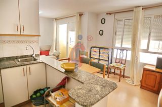 Apartament a Miguel de unamuno 2. En venta  planta baja de 1 dormitorio en primera linea de playa