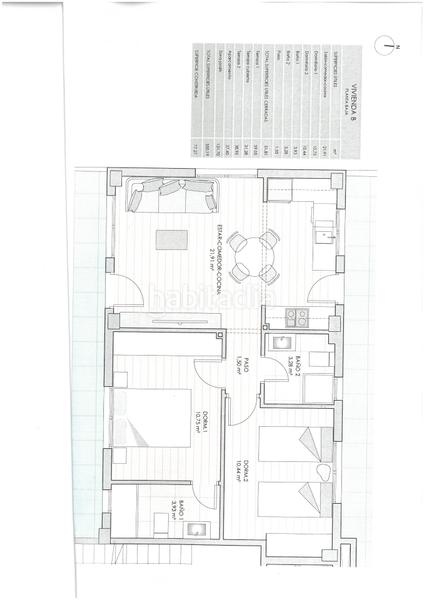 Foto aecee93c-4f33-401c-bc4f-323b3216c401. Appartement in calle ingeniero juan garcia 74 in Puerto Deportivo Guardamar del Segura