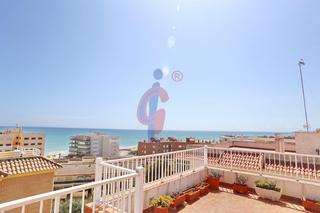 Àtic a Avenida cervantes 69. Ático dúplex en venta con espectaculares vistas al mar en guarda