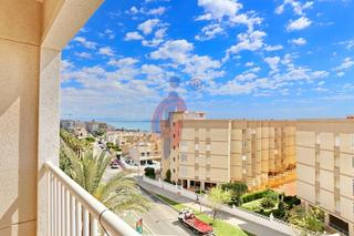 Pis en Avenida cervantes 90. Vivienda de dos dormitorios con vistas al mar en guardamar del s