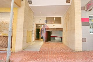 Posto auto in Calle jorge juan 17. Plaza de aparcamiento en venta cerca de la avenida cervantes