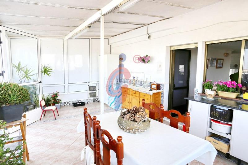 Foto 3f7156d4-88a3-4210-b9fc-8014397955ba. Ático en calle crevillente 1 ático luminoso con gran terraza y vistas despejadas en Guardamar del Segura