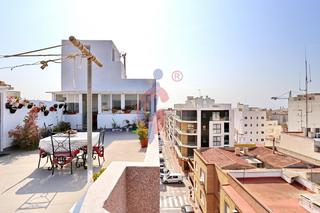 Àtic a Calle crevillente 1. Ático luminoso con gran terraza y vistas despejadas en guardamar