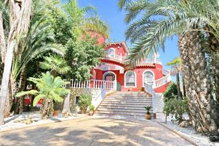 Xalet  Polígono 16 parcela 419 la dehesa. albatera (alic. Impresionante chalet en venta con 10.000 metros de parcela en gu