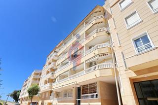 Apartment in Calle calle del ingeniero joaquín muñoz, 18 18. Bonito apartamento a 400 m de la playa de guardamar, con 3 dormi
