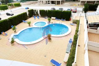 Appartement à Calle ingeniero juan garcía 22. Apartamento en venta de un dormitorio en el sup7 de guardamar de