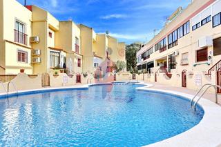 Casa a Las mimosas 25. En venta bungalow en lomas del polo, pinomar, guardamar del segu