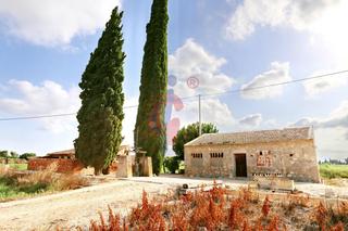 Masia a Lo cartagena al 79. Finca rústica urbanizable con vivienda para reformar  vega baja,