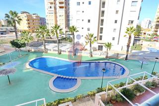Appartement à Calle era del fumaor  11. Luminoso apartamento con terraza y vistas despejadas en pinar de