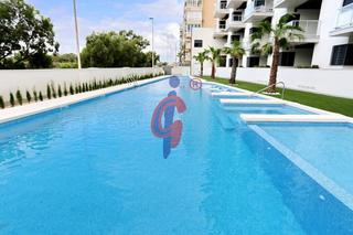 Apartament a Calle calle médico basilio paredes, 13 13. Exclusivo apartamento a estrenar con vistas al mar y a la pinada