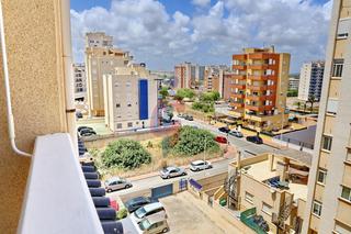 Apartamento en Calle sanchis guarner 23. Un dormitorio en venta con garaje y trastero en el sup7 de guard