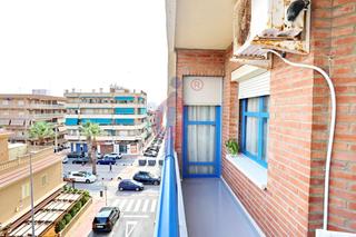 Apartament a Calle eusebio sempere 2. Apartamento con dos dormitorios y plaza de garaje con vistas lat