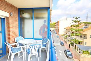 Appartement à Calle eusebio sempere 2. Apartamento con dos dormitorios y plaza de garaje con vistas lat