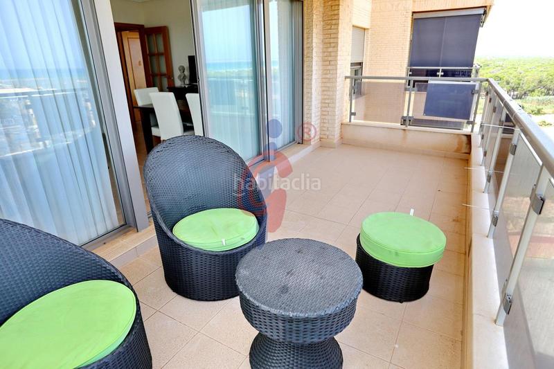Foto 028773c8-d4f1-483d-9e9e-005428ea9916. Apartamento en calle médico basilio paredes 19 luminoso apartmaento de 3 dormitorios con espectaculares vistas al mar y al río en la exclusiva urbanización puertomarino, guardam en Guardamar del Segura