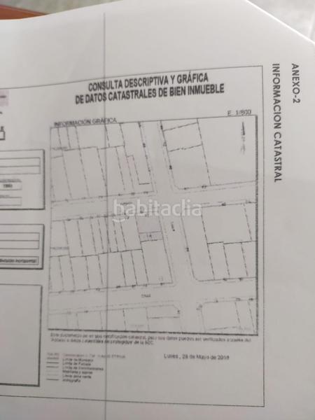 Foto 13c27d44-df1d-43ed-8e9a-f33eaed120fd. Terreny residencial a calle vicente blasco ibáñez 84 a Torrevieja