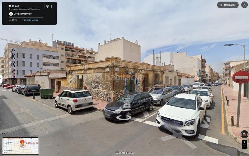 Foto 4e5e1993-4df5-4bee-a472-64a4b0b06e03. Terreny residencial a calle vicente blasco ibáñez 84 a Torrevieja